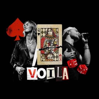 Self-Generated Projects!
Voila Concert Graphics by Lien Nguyen
"Animated collage concert graphics for alternative rock band, VOILA. Project includes a large animated video, album micro-animations, tour posters, wrist bands, and VIP badges." -Lien
#selfgeneratedprojects #kucd #personalstyle #graphicdesign #motiongraphics