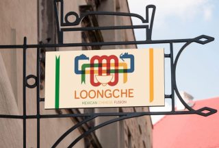 For today’s restaurant we are showcasing Loongche by Jeovani Flores-Mendiola!

Loongche is a Mexican-Chinese fusion spot centered around ramen, built with ingredients rooted in Mexican cuisine. Fast, flavorful, and comforting, it’s designed as the perfect midday escape for a quick but memorable lunch!

#RestaurantGraphics #KUCD #StudentWork #RestaurantDesign