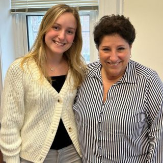 This week for our Internship Spotlight we are taking a look at Brynn McDonald and her time at University Marketing! Here is what Brynn had to say:

"This spring, I had the opportunity to intern with University Marketing at Kutztown University as a graphic designer focused on print media. During my time there, I collaborated with a talented team and contributed to a wide range of projects, including promotional posters, postcards, Accepted Student Day materials, and pieces for the presidential inauguration. It was exciting to jump from project to project, applying established brand guidelines, and developing creative solutions to design challenges. This experience not only strengthened my technical skills but also deepened my understanding of effective visual communication. I’m grateful to have learned so much in such a supportive environment, guided by an incredible mentor."

#kucd #intern #studentdesigner