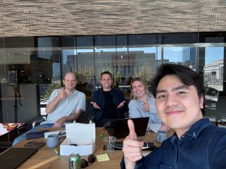 💡Internship Spotlight: Nhat Nghia Nguyen at @craftedaction! Here’s what Nhat is thinking of his experience: 

I’m having a wonderful time interning at Crafted Action. Even though the internship is fully remote, we were able to have an in-person session to discuss and brainstorm one of the project development phases, which was a really valuable experience for me. During my internship, I’ve learned a lot about the experience design industry and had the opportunity to contribute UI/UX ideas for multiple large-scale digital screens. Through this project, I received a lot of helpful feedback and realized how many things need to be considered from a UX perspective, such as ADA accessibility, reach, ergonomics, and how people actually interact with a screen. This experience has helped me become more thoughtful about my design decisions and reminded me to always keep the user in mind, not just how the design looks. Thank you, Brad, for being so patient when explaining things and for giving me clear guidance on each assignment. I’m very grateful for this opportunity to intern at Crafted Action and everything I’ve able to learn from everyone along the way!

#studentintern #kucd #kutztownuniversity
