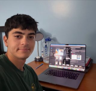 💡Internship Spotlight: Mike Mkryan at @hanloncreative! Here’s what Mike is thinking of his experience:

This semester, I’ve had the wonderful opportunity to Intern at Hanlon Creative. They are a full-service marketing and branding agency based in Kulpsville, PA. I’ve had the opportunity to work along side my amazing mentor Michelle and create social media posts and logos for clients! I learned what it was like to work with real clients, and experienced the back and fourth editing process that results in the final product. I’ve learned a lot through this internship and it’s helped me get a taste of the real world!
#studentintern #kutztownuniversity #communicationdesign